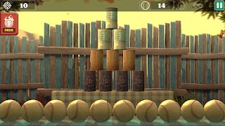 Hit & Knockdown syot layar 1
