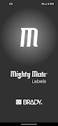 Mighty Mate Labels poster