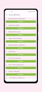 Class 10 Notes Offline 截图 2