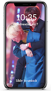 Lock Screen for BTS पोस्टर