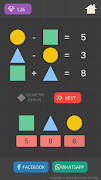 Geometry Genius স্ক্রিনশট 2