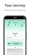 Test My App capture d'écran 1