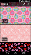 Pink Wallpapers screenshot 5