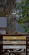 st. Nicolas Bay poster