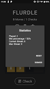 Flurdle 스크린샷 2