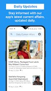 برنامه‌نما Daily Current Affairs عکس از صفحه