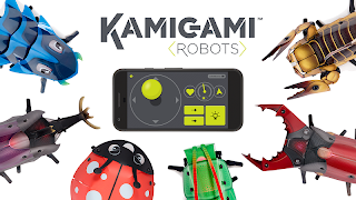 Kamigami Controller 海报