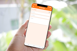 برنامه‌نما QR And Barcode Scanner عکس از صفحه