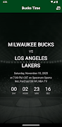 Bucks Time poster