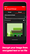 Encrypt & Decrypt Text & Files 截圖 5
