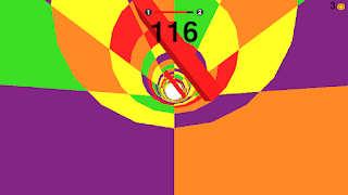 Color Tunnel Rush screenshot 7