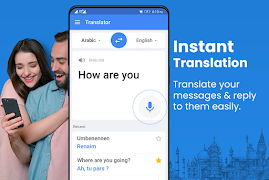 Translate: Language Translator poster