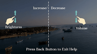 HD Video Player & Equalizer syot layar 2