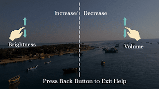 HD Video Player & Equalizer 스크린샷 2