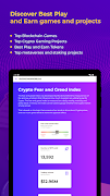 BLOCKCHAINWORLD تصوير الشاشة 6