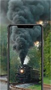 Train Wallpaper HD स्क्रीनशॉट 4