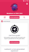 برنامه‌نما Mindshare at CES® 2018 عکس از صفحه