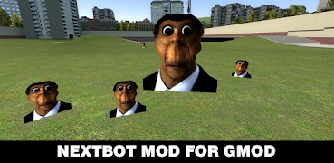 nextbot mod for gmod 截圖 5