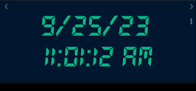 DeskClock স্ক্রিনশট 2