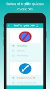 Traffic Signs & Driving Rules screenshot 6