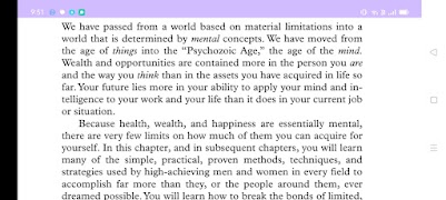 Change Your Thinking Change Yo screenshot 5