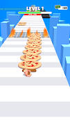 Pizza Stack 3D Ekran Görüntüsü 3