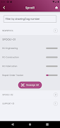 MODS Activity Manager screenshot 1