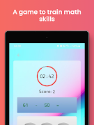 MathGame ภาพหน้าจอ 4
