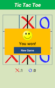 Tic Tac Toe screenshot 2