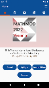 MATHMOD 2022 পোস্টার