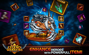 Legend Heroes: Epic Battle скриншот 4