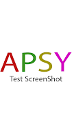 5 Schermata Apsy Test App