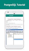 PostgreSQL Tutorial imagem de tela 6