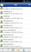 Rar Sharp تصوير الشاشة 1