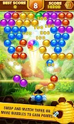 Bee Bubble स्क्रीनशॉट 1
