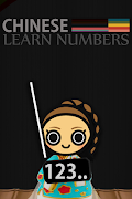 Chinese Numbers & Counting 海報