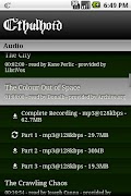 Cthulhoid screenshot 3