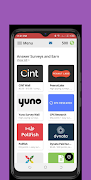 برنامه‌نما ZoomBucks App عکس از صفحه
