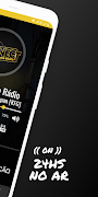 Conect Web Rádio تصوير الشاشة 1