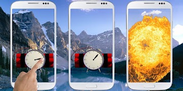 Bombs explosions – simulator ภาพหน้าจอ 5