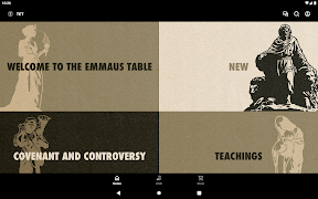 The Emmaus Table स्क्रीनशॉट 6