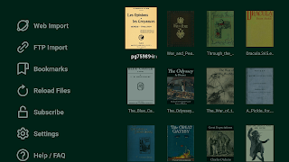 TV ePUB Viewer poster