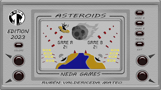 Asteroids スクリーンショット 7