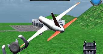3D飛機飛行模擬器飛 截圖 6