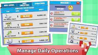 Video Game Tycoon idle clicker screenshot 6
