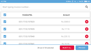 Delivery Track Plus screenshot 1