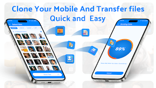 Smart Share - Phone Clone スクリーンショット 3