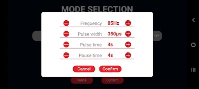 پوستر EMS sculpt