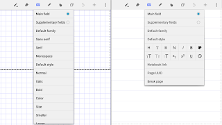 LectureNotes captura de pantalla 4