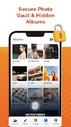 Gallery - Video, Photo Vault ภาพหน้าจอ 2